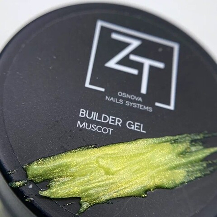 TZ Строительный гель желе "Muscot" 15 гр.