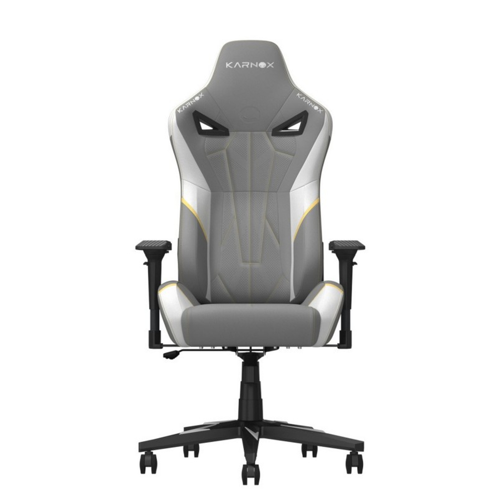 Премиум игровое кресло KARNOX LEGEND Wizards edition, серый (KX800502-Wizards)