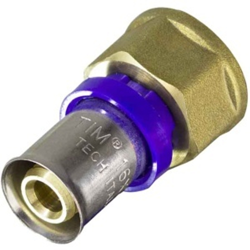 Муфта  Пресс  26 х 1"нар. TIM  144/18