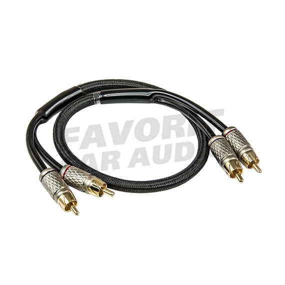 Межб. кабель AURA RCA-3212 0.25м