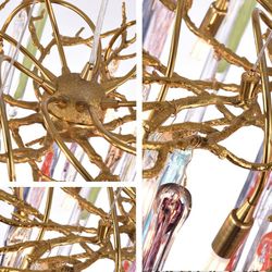 Подвесная Люстра Veneta 12 By Imperiumloft