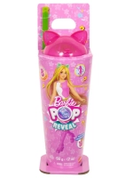Кукла Барби Pop Reveal Shakes Series Образ котенка JCN88
