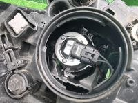 Фара левая Kia Rio 4 FB (2020-2022) галоген