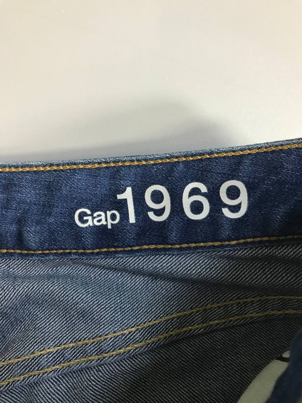 Джинсы Gap расклешенные, маркировка 25, визуально на 40/42 размер