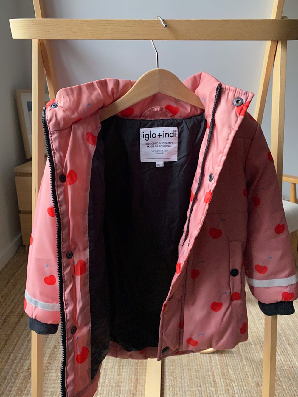 Куртка Iglo+indi, 110