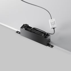 Светильник встраиваемый светодиодный Maytoni   DL065-12W3-6K-TRS-B