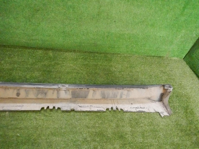 Накладка порога правая Mercedes GLE V167 (2018-н.в.)