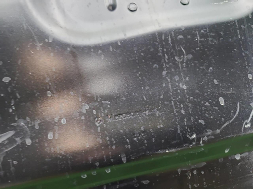 Капот Mercedes GLE V167 (2018-н.в.)