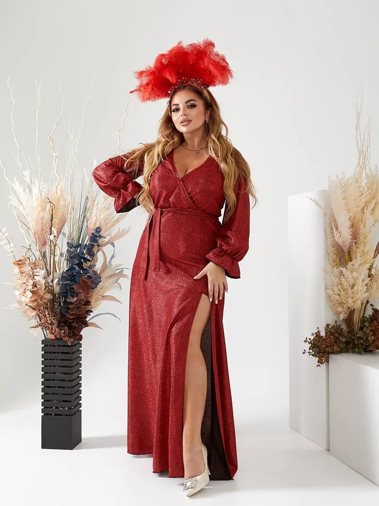 Платье УК-510-3 Fabrika