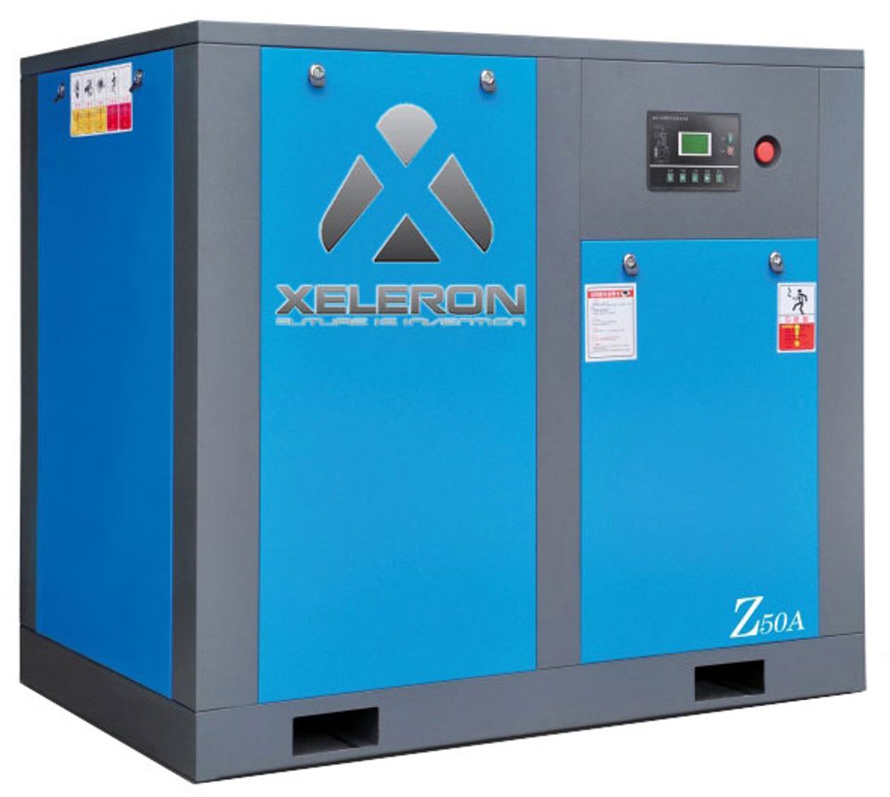 Винтовой компрессор Xeleron Z75PMA 10 бар