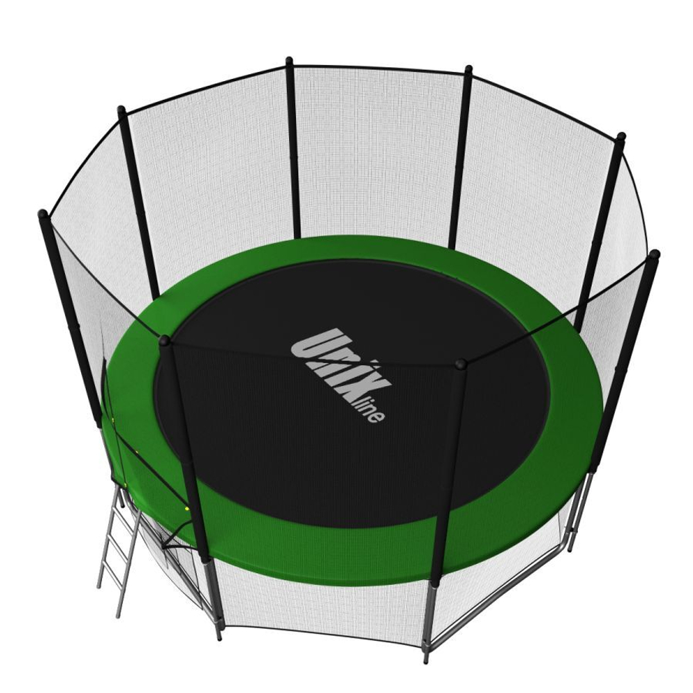 Батут unix line classic 12 ft (outside)