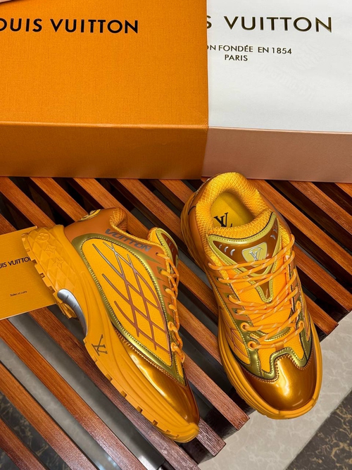 Кроссовки Louis Vuitton Discovery