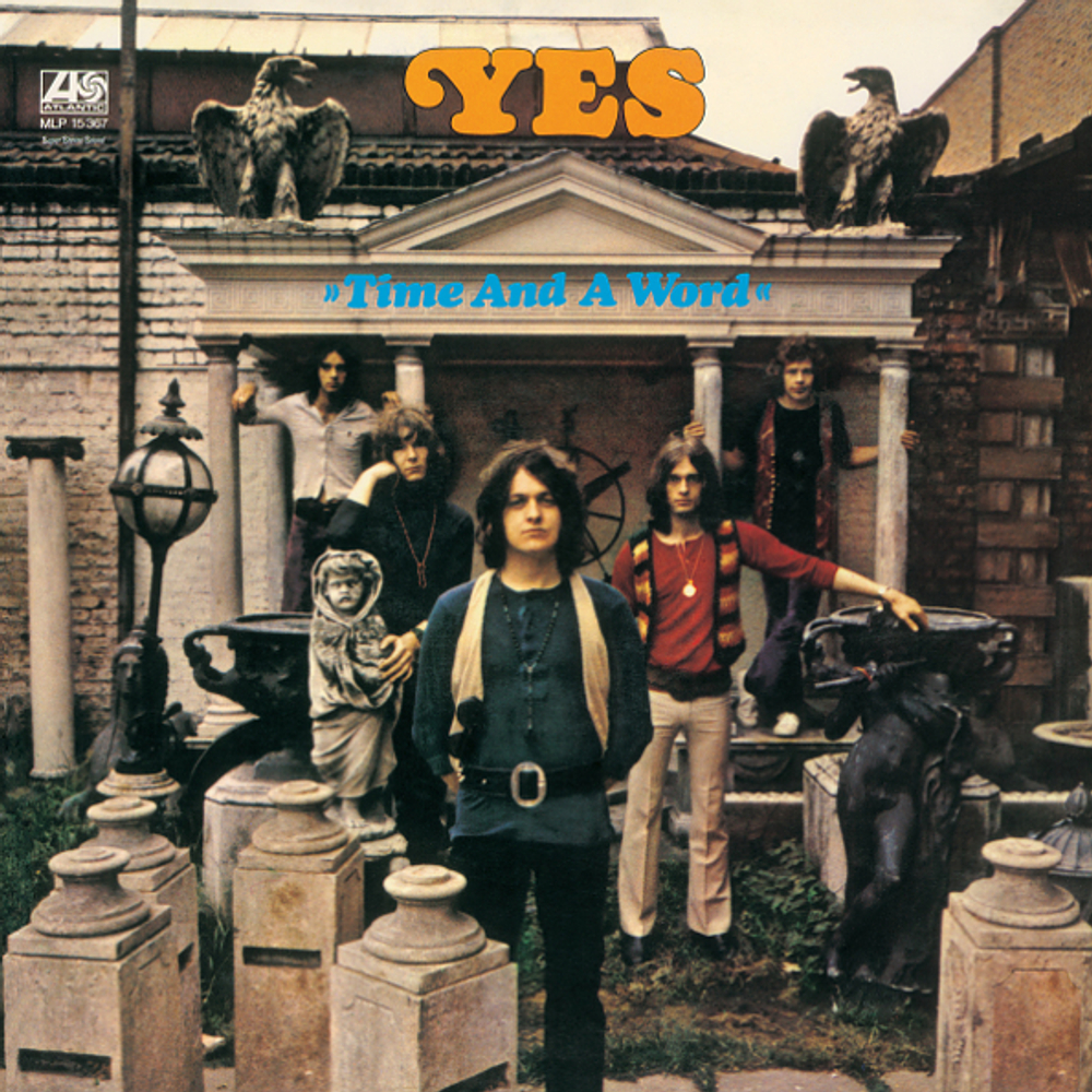Yes / Time And A Word (LP)