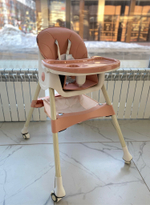 Стол-стул RANT basic "COOKIE" RH700 Pink