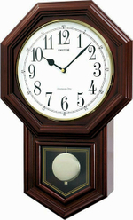 Настенные часы Rhythm Century CMJ501FR06