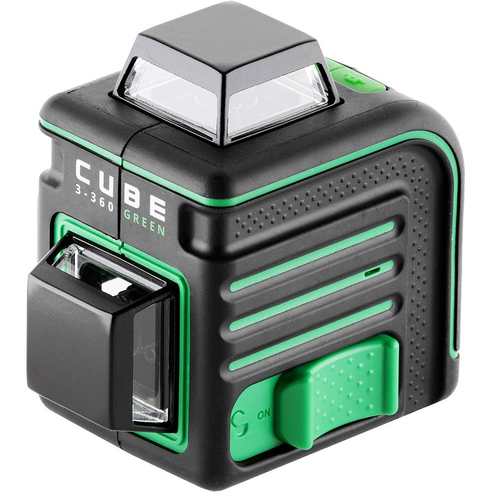 КОМПЛЕКТ ADA : SILVER PLUS с треногой+CUBE 3-360 GREEN Basic Edition+Cosmo 50   А00727