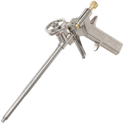 Пистолет для монтажной пены, Bartex, Silver, CY-058, шт