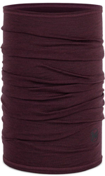 Бандана Buff Merino Lightweight Solid Garnet (US:one size)