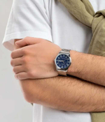 Мужские наручные часы Casio Vintage MTP-V006D-2B