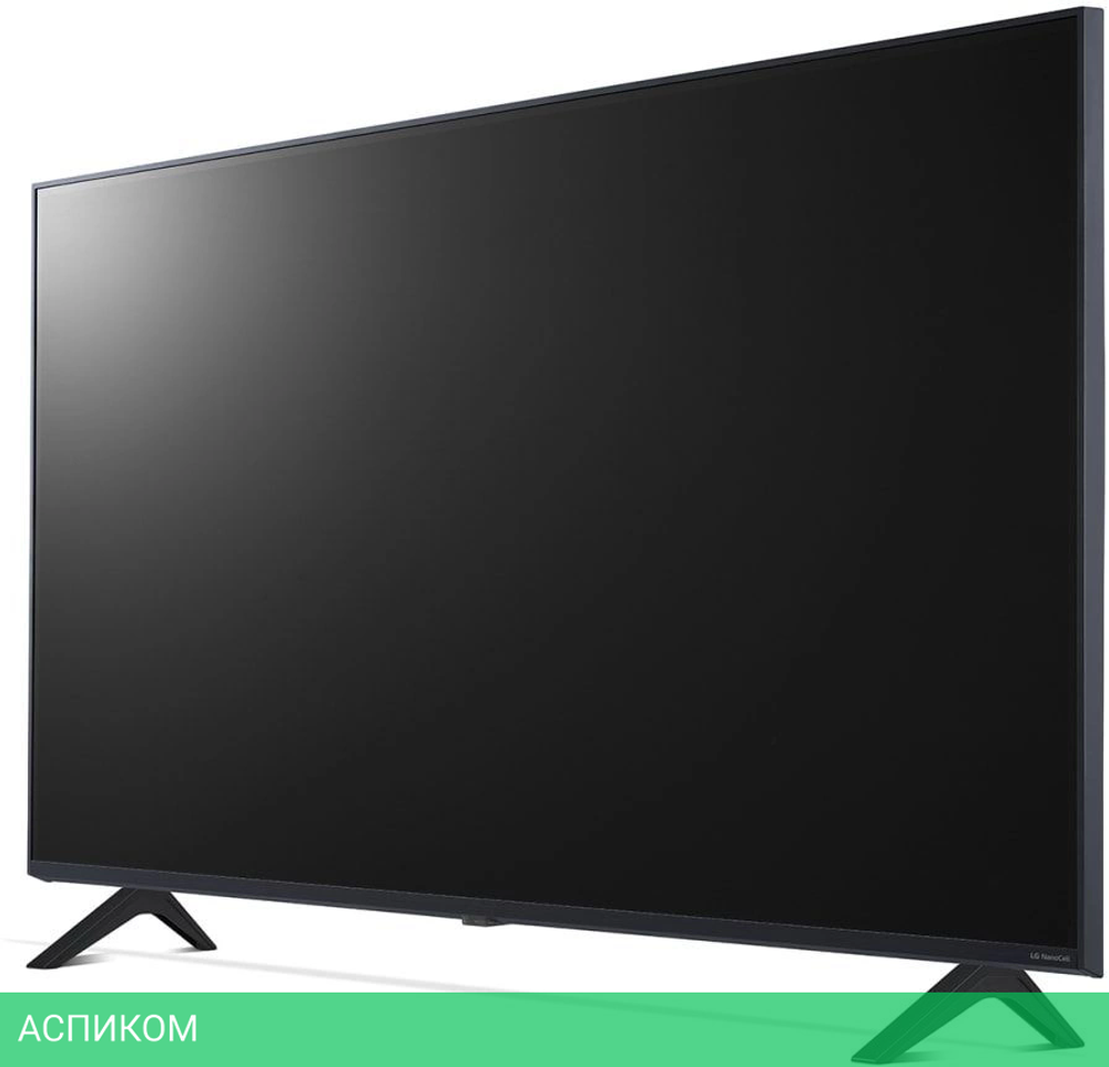 Телевизор LED LG 43" 43NANO80T6A.ARUG