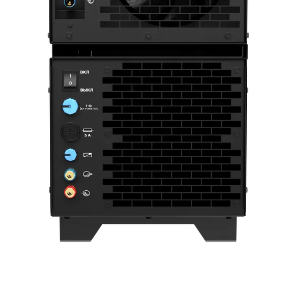 OSA START everTIG 350 AC/DC PULSE Установка аргонодуговой сварки 3ST350EAP — промышленный аргонодуговой сварочный аппарат tig для цеха, 350 А