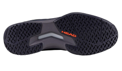 Теннисные кроссовки Head Sprint Team 4.0 - dark blue/red