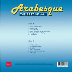 ARABESQUE - THE BEST OF VOL.I