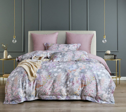 Постельное белье 2 спальное евро Asabella 2298-6