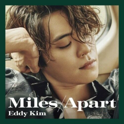 Альбом Eddy Kim - Miles Apart 3rd Mini Album