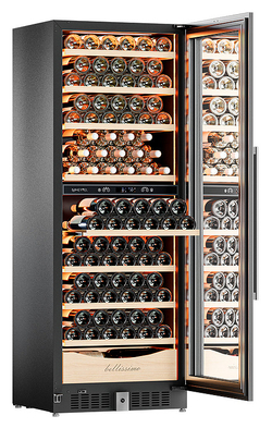Винный шкаф MEYVEL MV95-KBT2 (Slim)