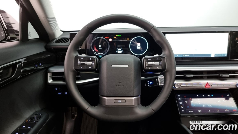 Hyundai Grandeur (Azera) Hybrid (GN7) Exclusive (05.2023)