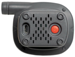 Насос электрический USB 5V, Intex Mini Quick-Fill 66635, насадки в комплекте.