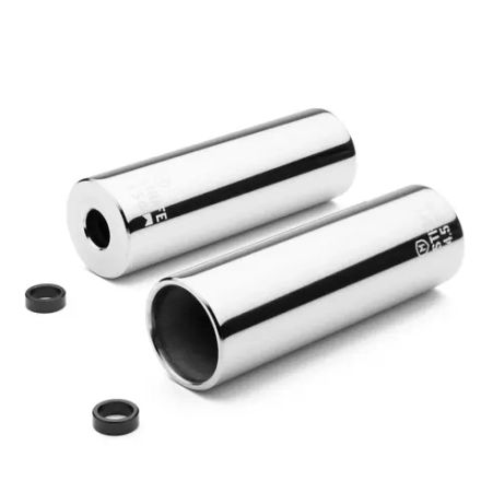 Пеги Mission Strafe Chrome (2шт.)