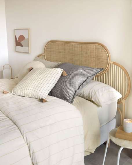 Изголовье из ротанга Lalita 170х120 см