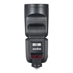 Вспышка накамерная Godox V100O TTL с круглой головкой для Olympus/Panasonic