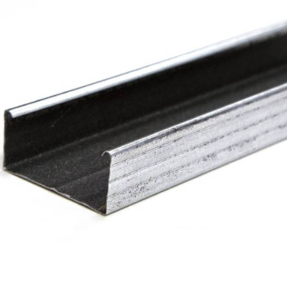 Профиль стоечный Вибронет ПП 60х27х0,6 мм 3000 мм