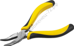 Тонкогубцы STAYER ″MASTER″ изогнутые ″HERCULES″ ″MINI″, 120мм