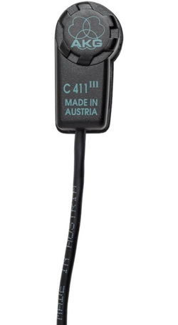 микрофон для струнных инструментов, к поверхности крепится на жидкой резине, разъём XLR