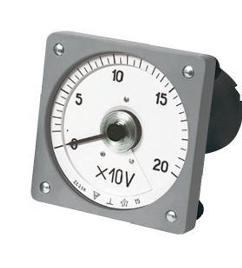 Ц1611 и Ц1611.2 (вольтметры), Ц1611.1 (амперметры и вольтметры), Вольтметры, амперметры и вольтметры, № в ГРСИ РФ - 7662-12