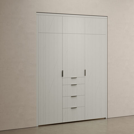 Гардеробная GA11_03