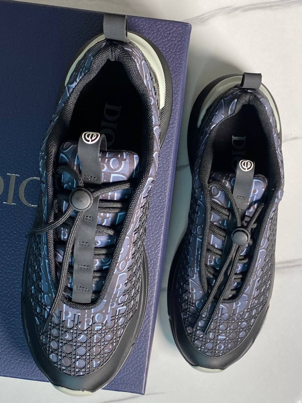 Кроссовки Dior