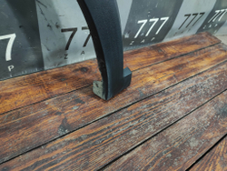 Накладка крыла переднего левого Haval Jolion 24-нв Б/У Оригинал 5006103XST01A