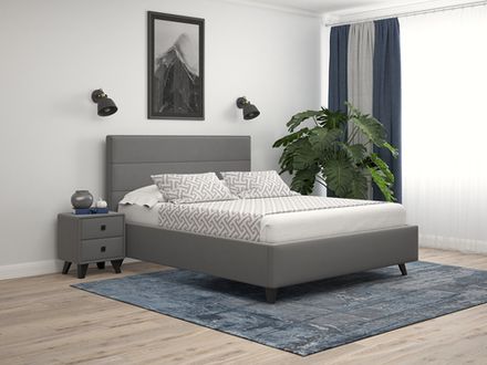 Кровать Коста 1400х2000 ППМ, Мелодия сна