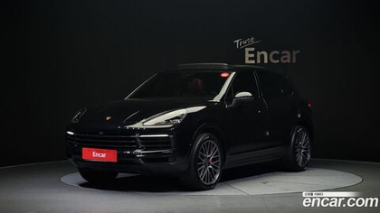 Porsche Cayenne (PO536) 3.0 (12.2020)