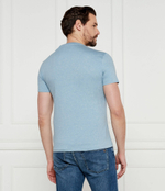 Футболка POLO RALPH LAUREN - голубой(710671438)