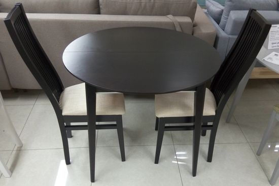 Стул СМ 27 (бук/тон венге)