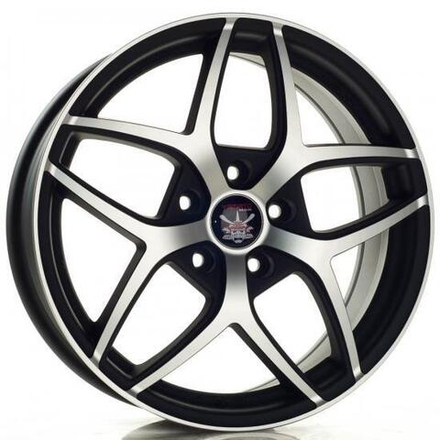 Yamato Aketi Mitsuhidae 7x17 5x114.3 ET 39 Dia 60.1