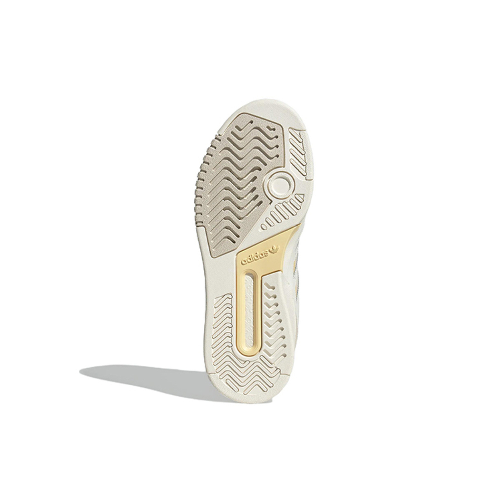 Кроссовки Adidas Originals Drop Step Low White Creamgray