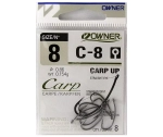 Крючки OWNER Carp UP C-8 8