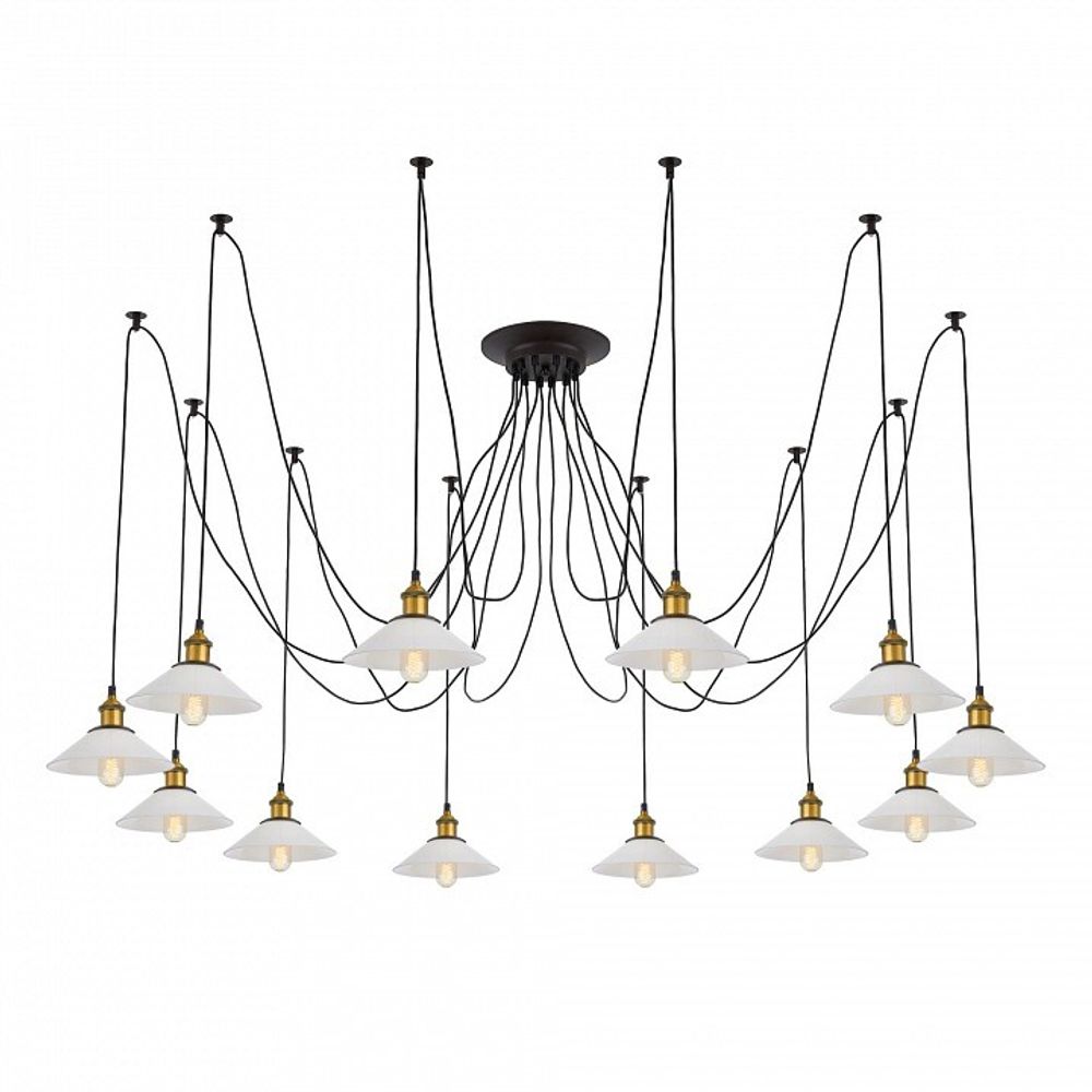 Подвесной светильник Citilux Эдисон CL451121